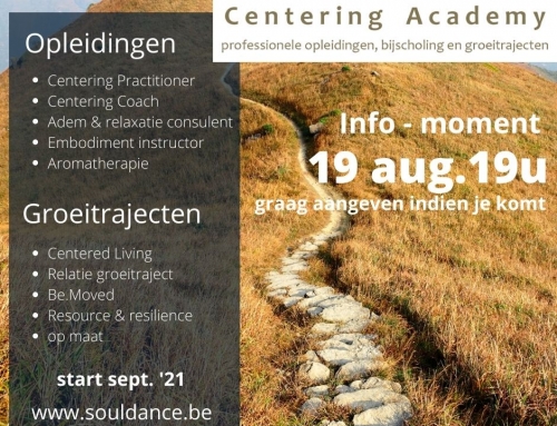 Open deur 19 augustus om 19u