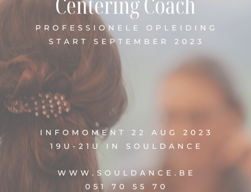 Professionele opleiding – Centering Coach (4 jaar) – start september ’23