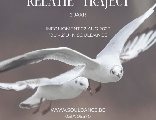 Relatie groeitraject – 2 jaar