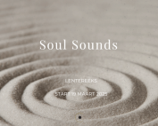 soulsounds lentereeks